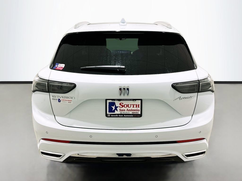 New 2026 Buick Envision Avenir AWD/4WD image 6
