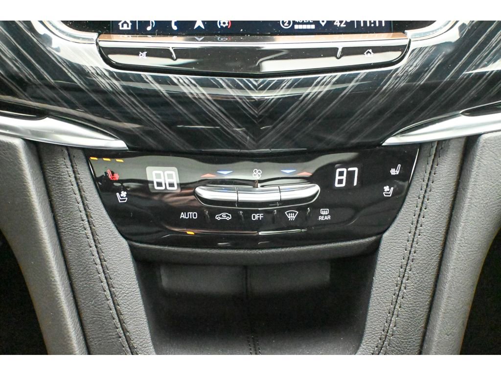 Certified 2023 Cadillac XT6 Premium Luxury w/ Technology Package image 50