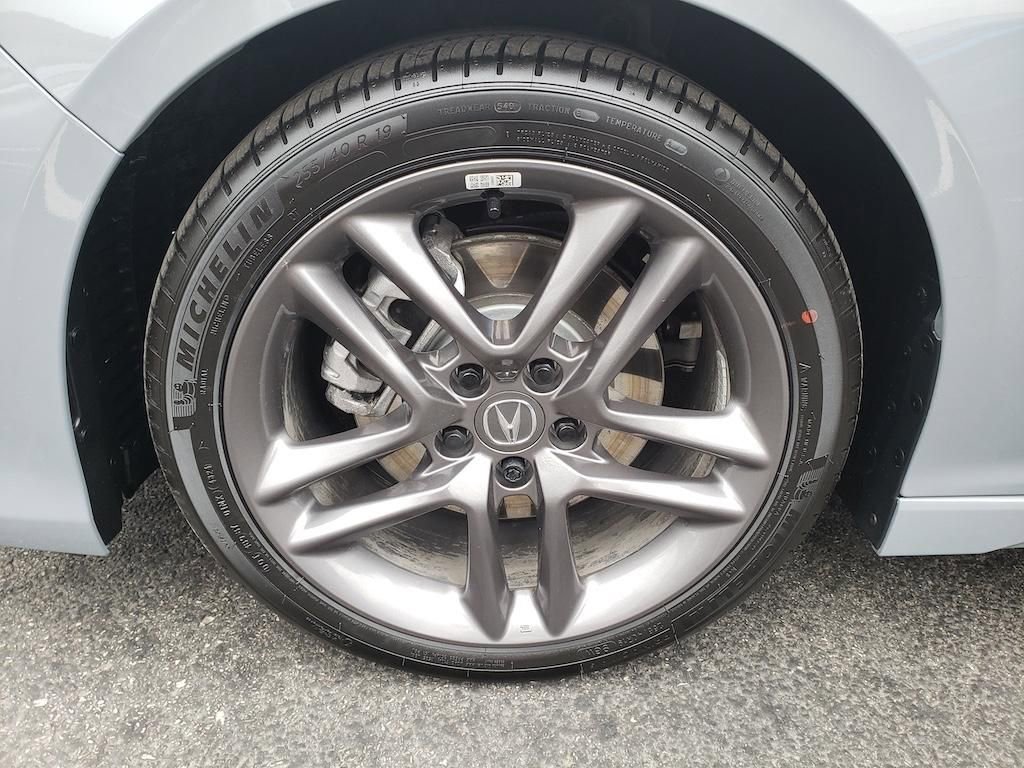 Used 2025 Acura TLX SH-AWD w/ A-SPEC Pkg image 37