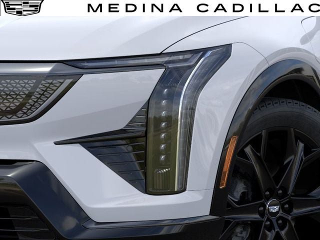 New 2027 Cadillac Optiq Sport w/ LPO, ONYX Package AWD/4WD image 10