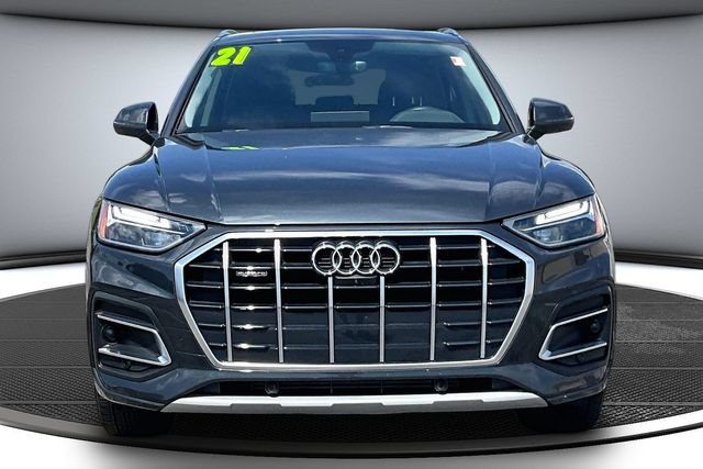 Used 2021 Audi Q5 2.0T Premium Plus AWD/4WD image 2