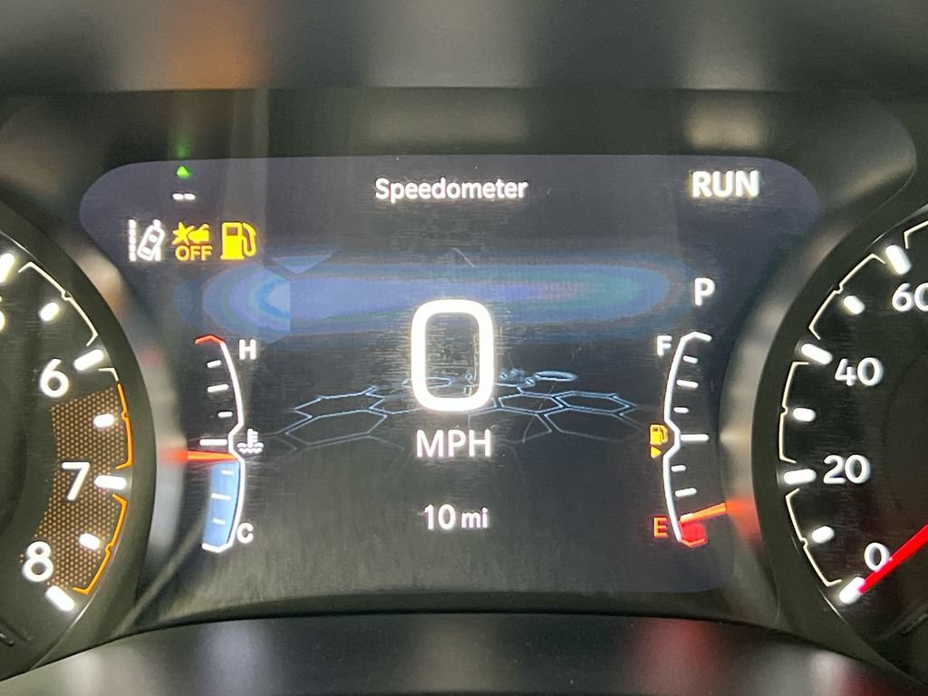 New 2026 Jeep Compass Latitude AWD/4WD image 13