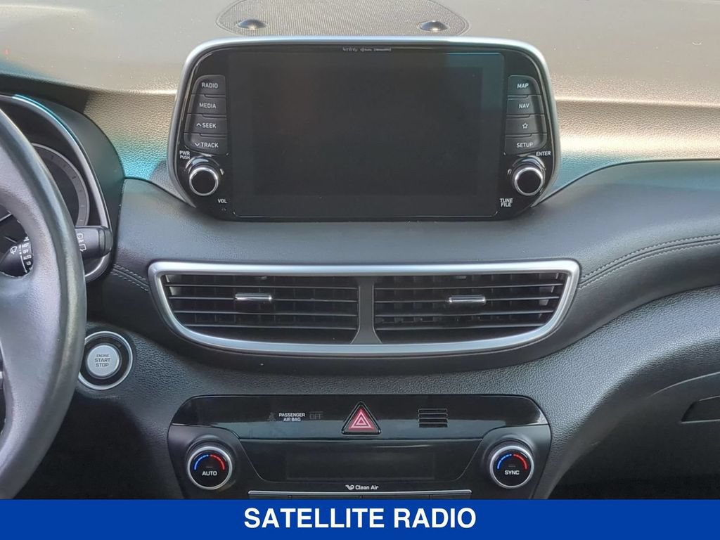 Used 2021 Hyundai Tucson Ultimate AWD/4WD image 16