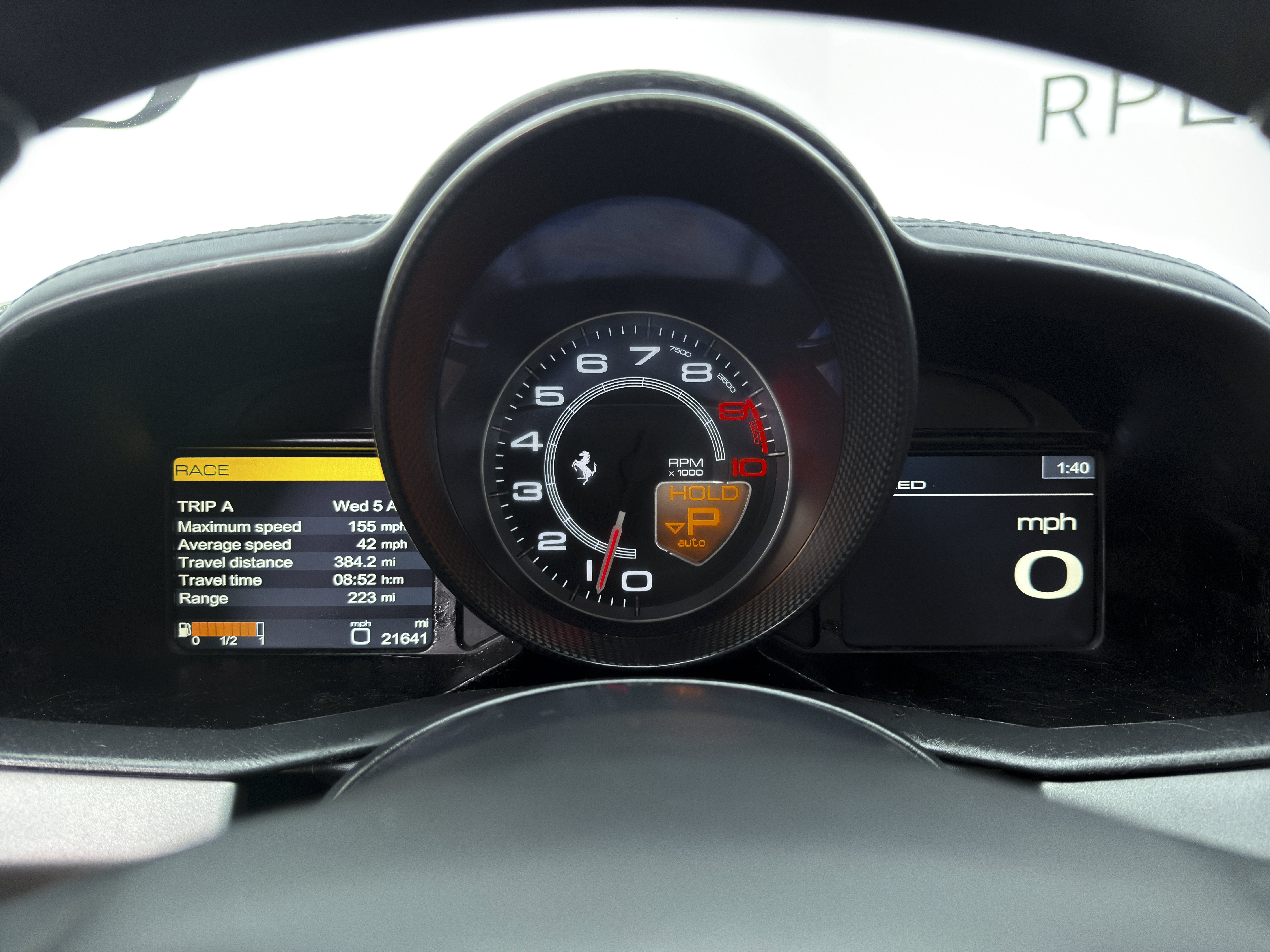 Used 2014 Ferrari 458 Spider RWD image 31