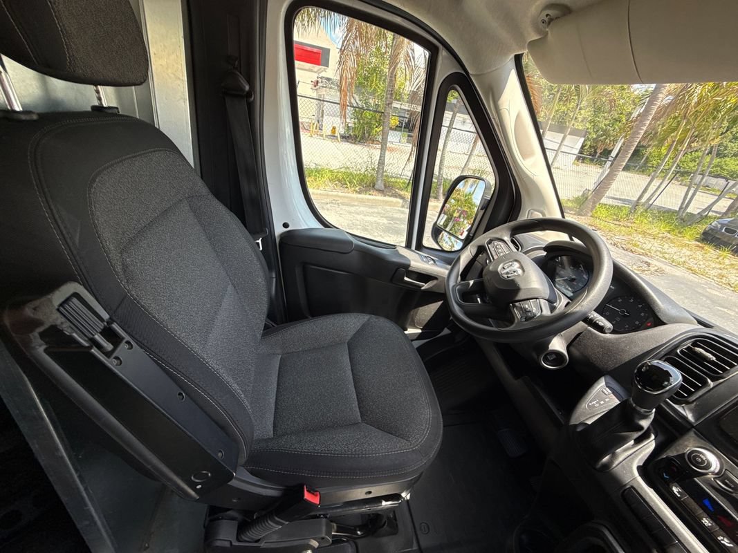 Used 2023 RAM ProMaster 3500 FWD image 20