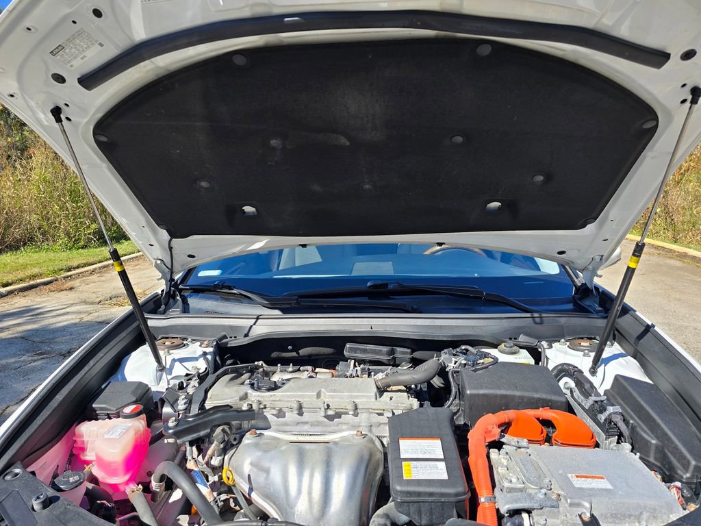 Used 2016 Lexus ES 300h image 18