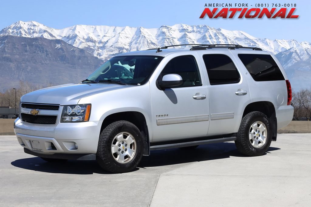 Used 2013 Chevrolet Tahoe LT AWD/4WD image 1