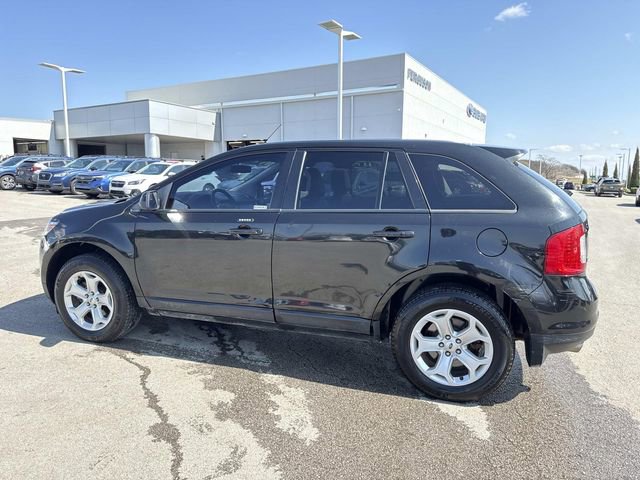 Used 2014 Ford Edge SEL w/ Equipment Group 205A image 7