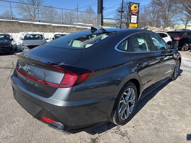 Certified 2023 Hyundai Sonata SEL image 17