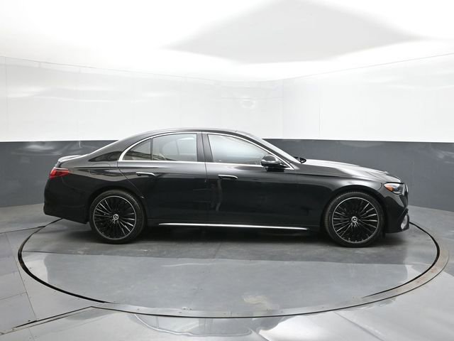 New 2026 Mercedes-Benz E 350 4MATIC Sedan image 26