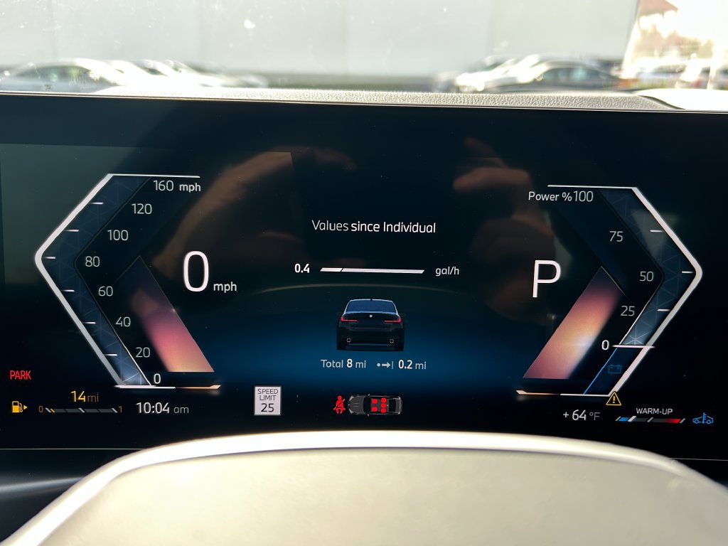 New 2026 BMW 330i Sedan w/ Convenience Package RWD image 21