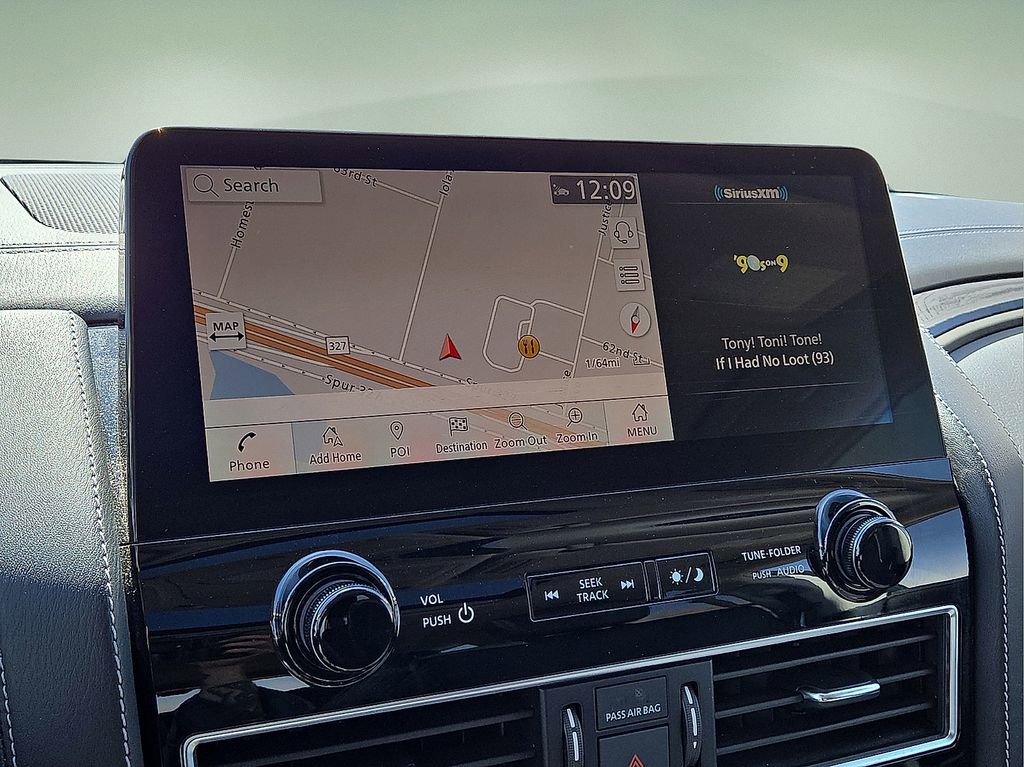 Used 2023 INFINITI QX80 Luxe w/ Cargo Package image 28