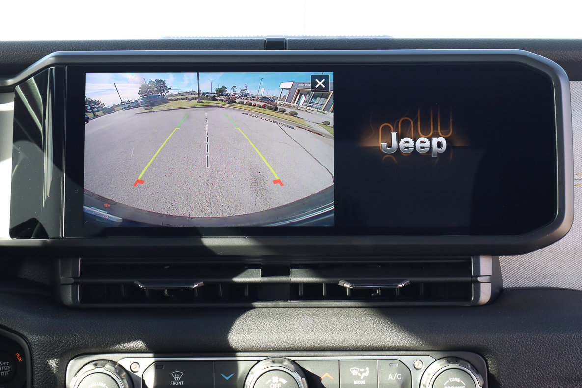 New 2026 Jeep Wrangler Sport image 21