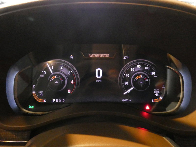 Used 2024 RAM 2500 Limited w/ Safety Group image 24