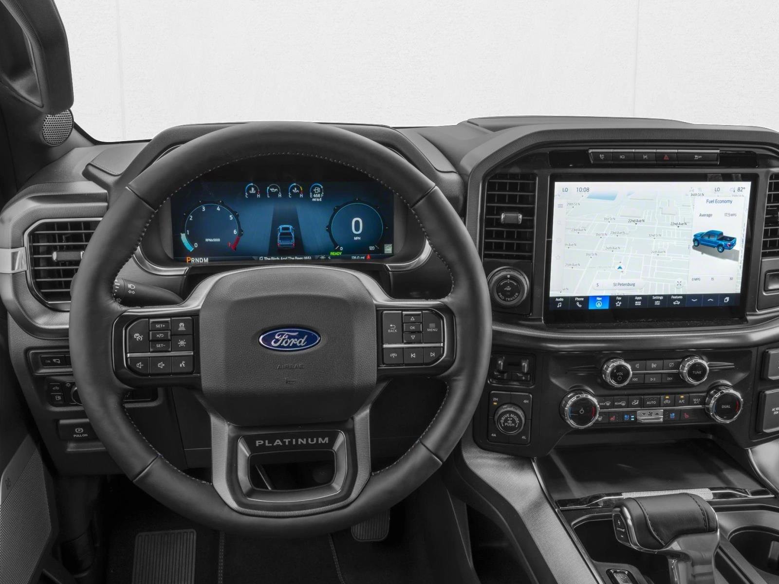 New 2026 Ford F150 Platinum AWD/4WD image 4