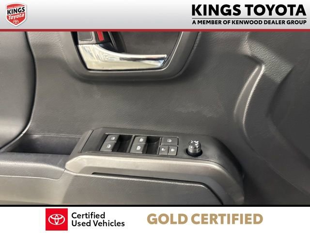 Certified 2023 Toyota Tacoma TRD Off-Road w/ Technology Package AWD/4WD image 27