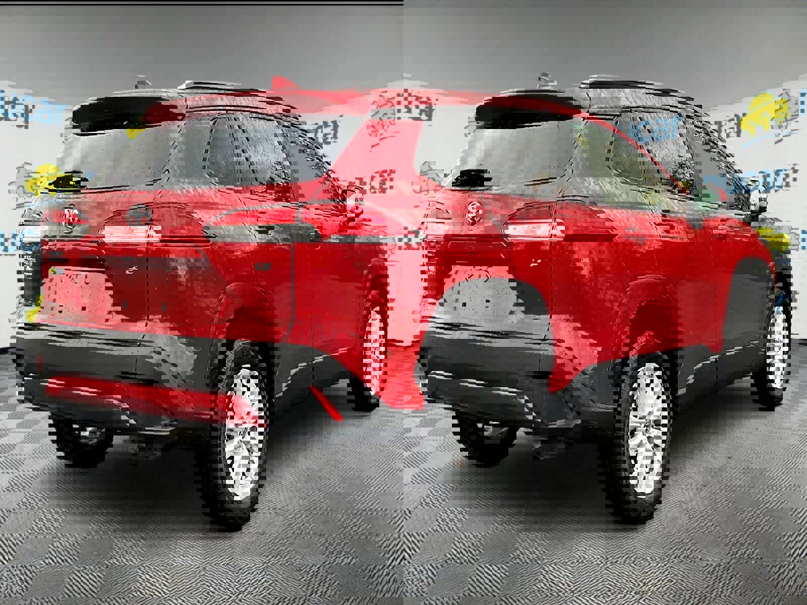 Used 2023 Toyota Corolla Cross LE image 6