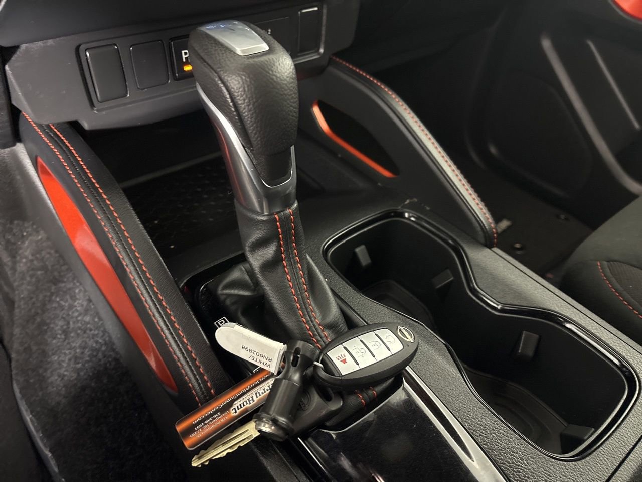 Used 2024 Nissan Frontier Pro-X w/ Technology Package image 19