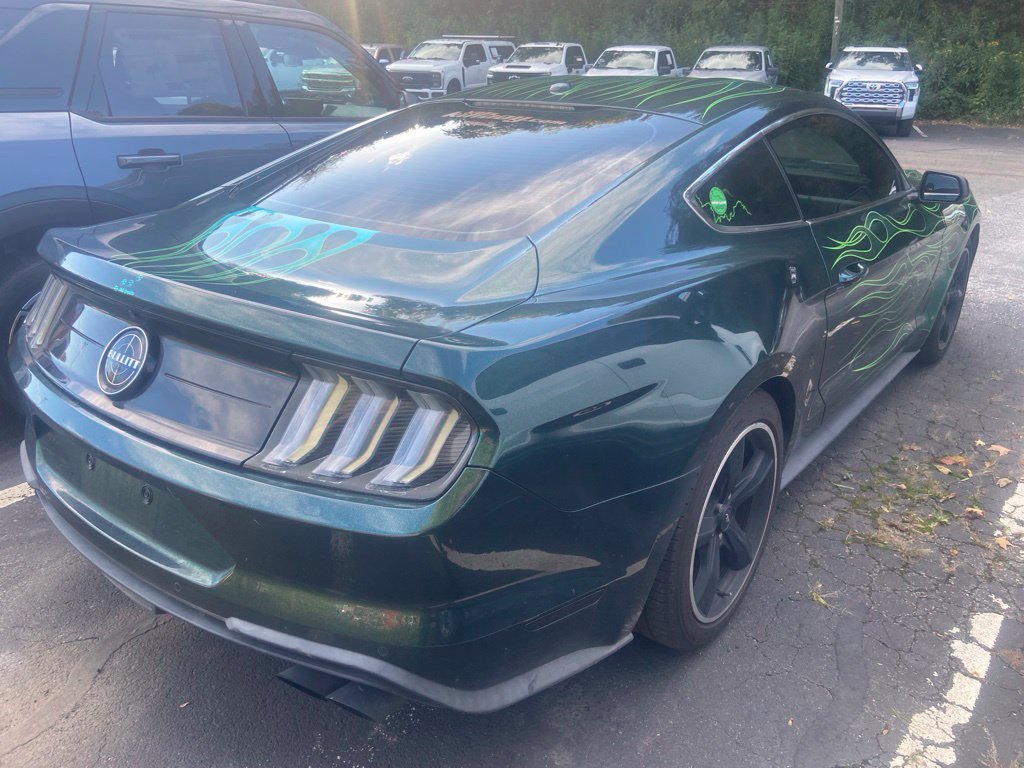 Used 2019 Ford Mustang Bullitt w/ Bullitt Electronics Package RWD image 10