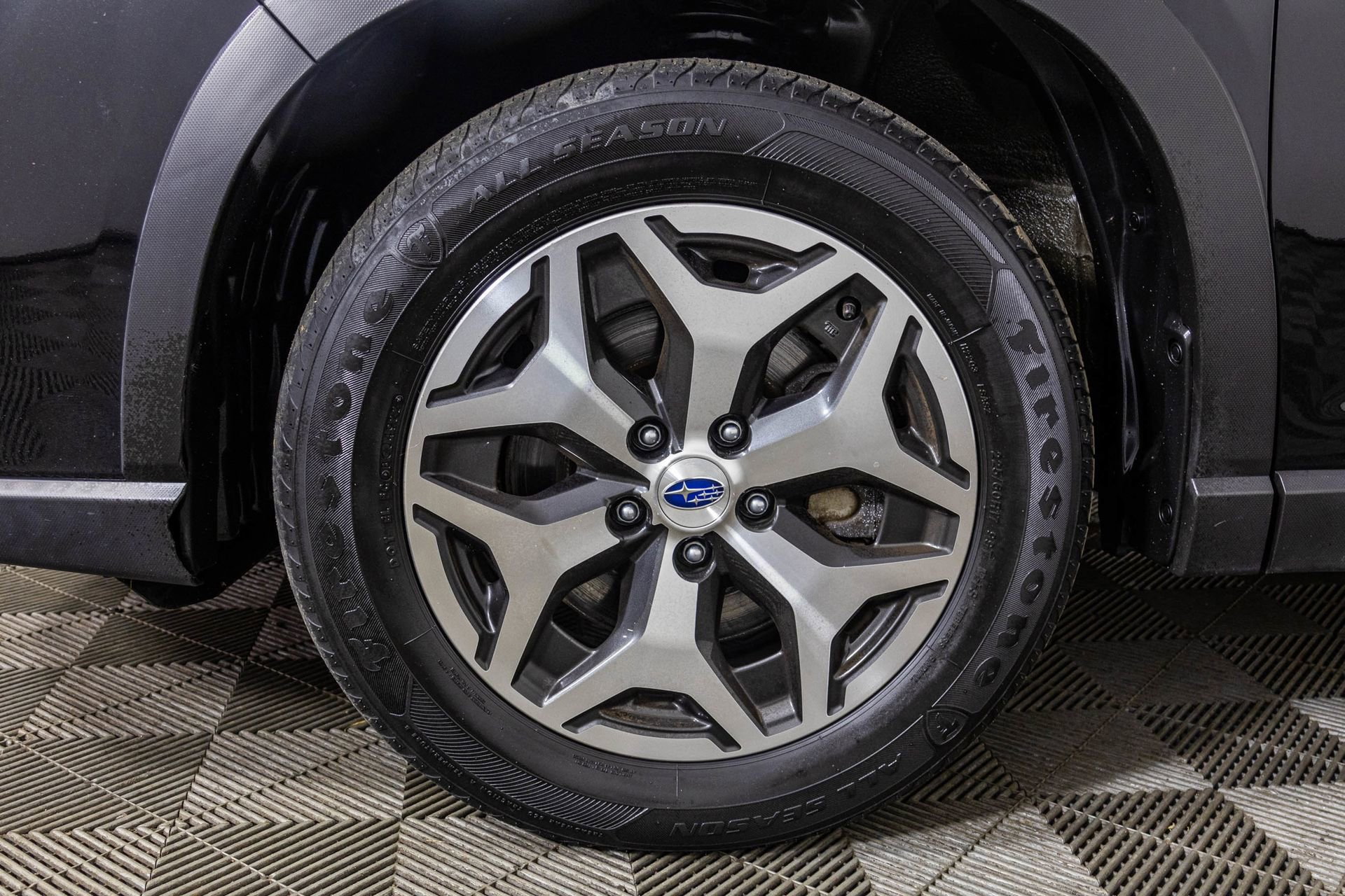 Used 2022 Subaru Forester Premium image 49