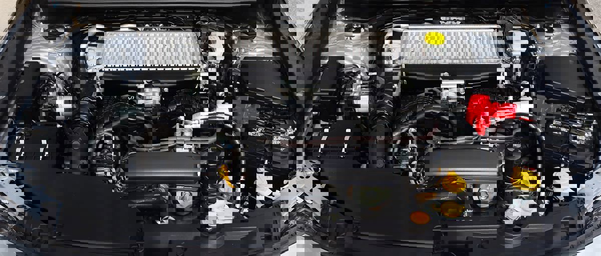 Used 2022 Subaru WRX Premium image 54