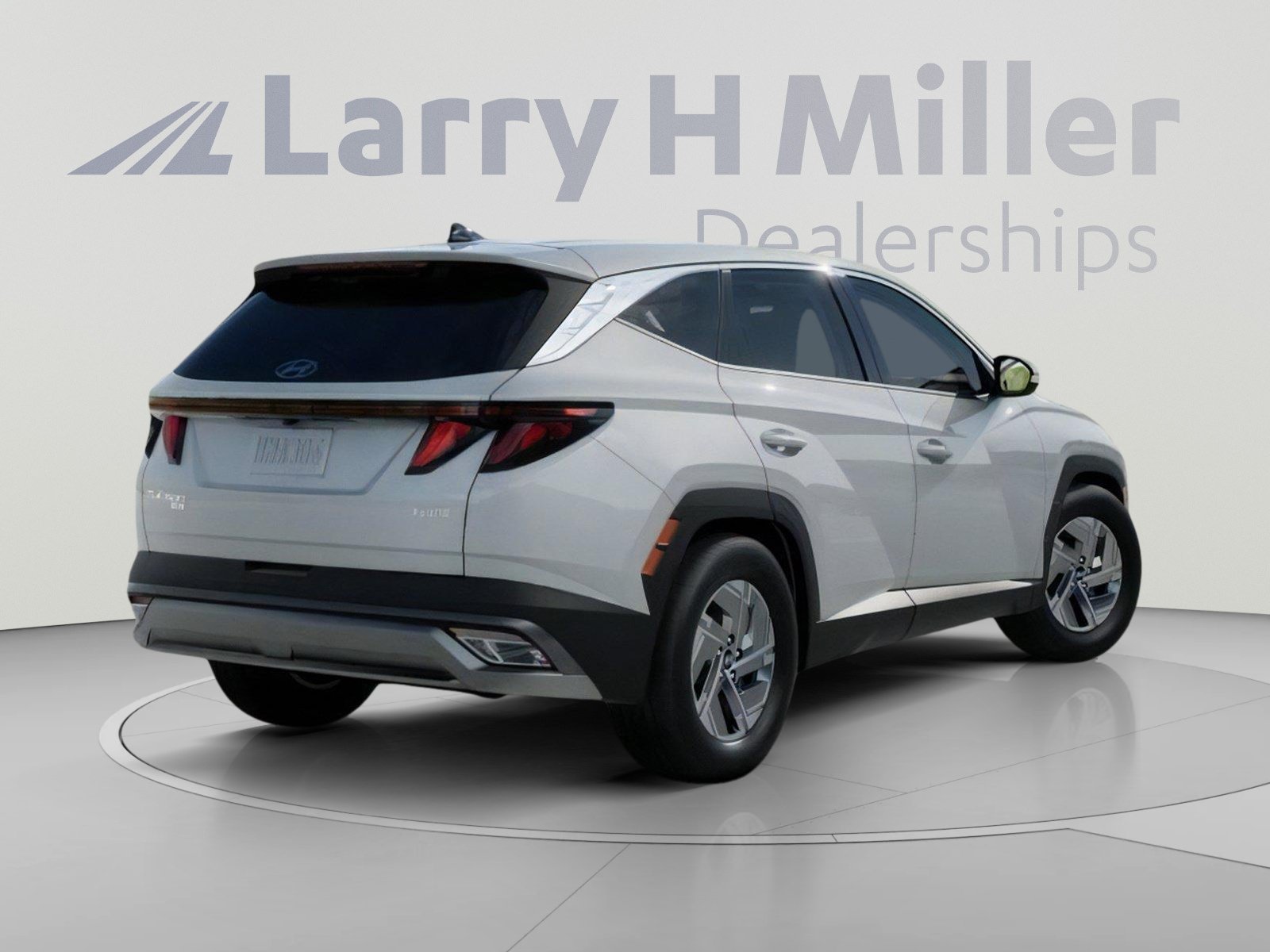 New 2026 Hyundai Tucson Blue SE FWD image 4