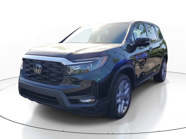 Used 2024 Honda Passport EX-L image 3