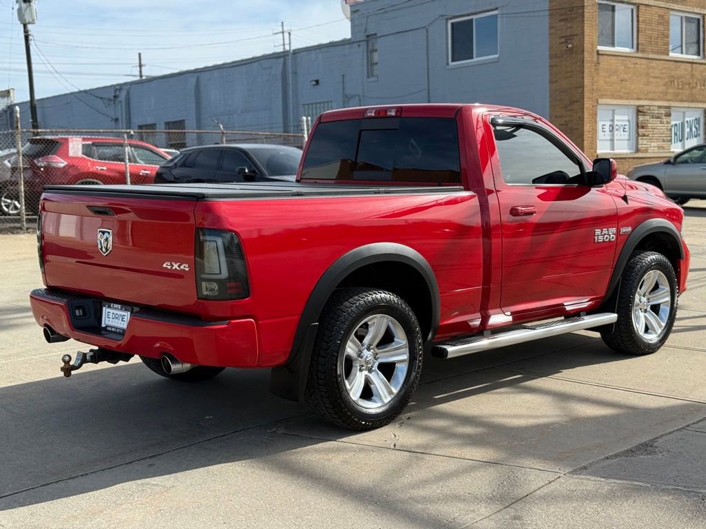 Used 2014 RAM 1500 Sport w/ Convenience Group AWD/4WD image 18