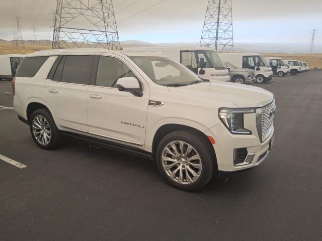 Used 2022 GMC Yukon Denali w/ Max Trailering Package AWD/4WD image 19