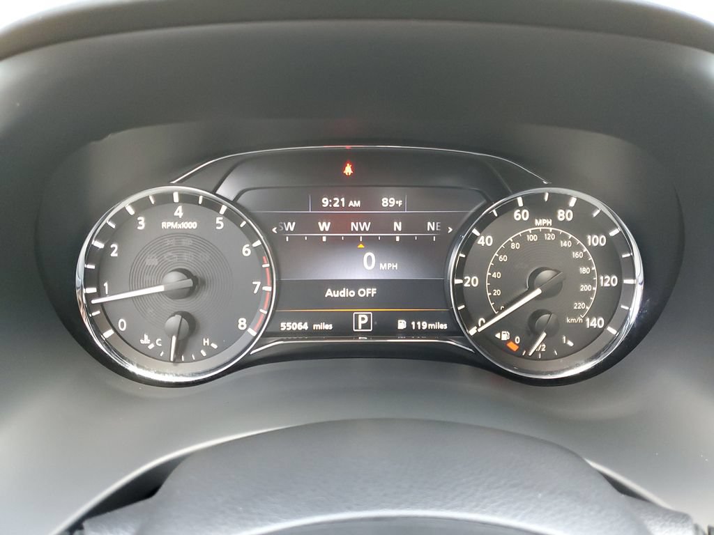 Used 2022 INFINITI QX80 Sensory w/ Cargo Package RWD image 28