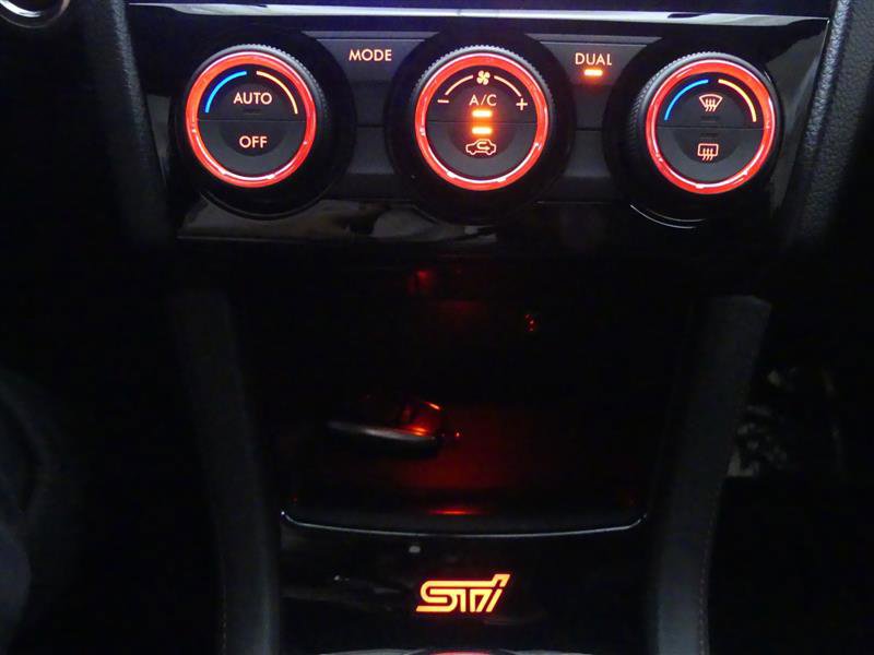Used 2021 Subaru WRX STI w/ Popular Package #3 AWD/4WD image 14
