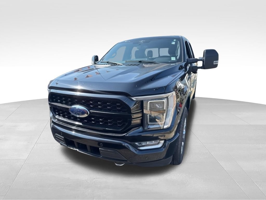 Used 2023 Ford F150 Platinum AWD/4WD image 3