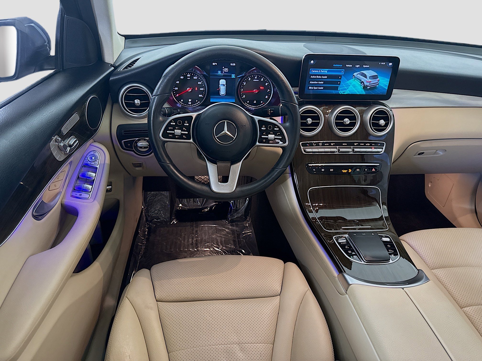 Used 2021 Mercedes-Benz GLC 300 image 17