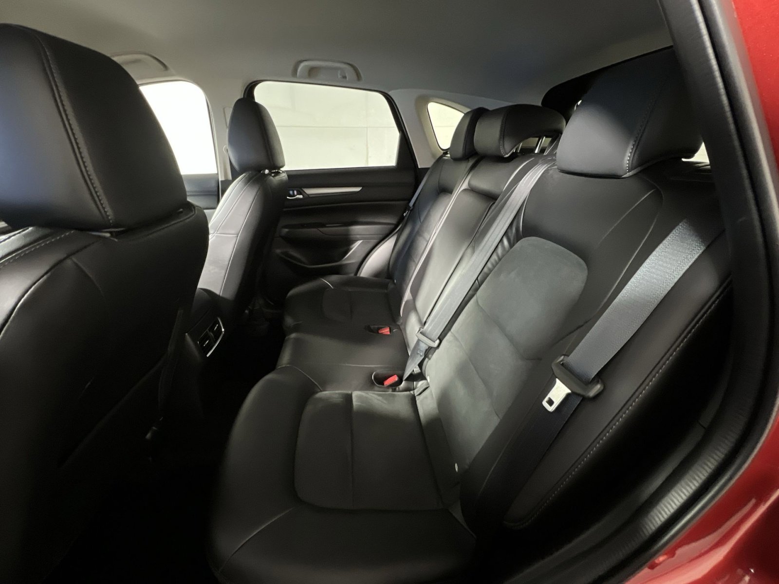 Used 2023 MAZDA CX-5 AWD 2.5 S w/ Select Package image 23