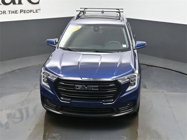 Used 2022 GMC Terrain SLE w/ Driver Convenience Package image 59