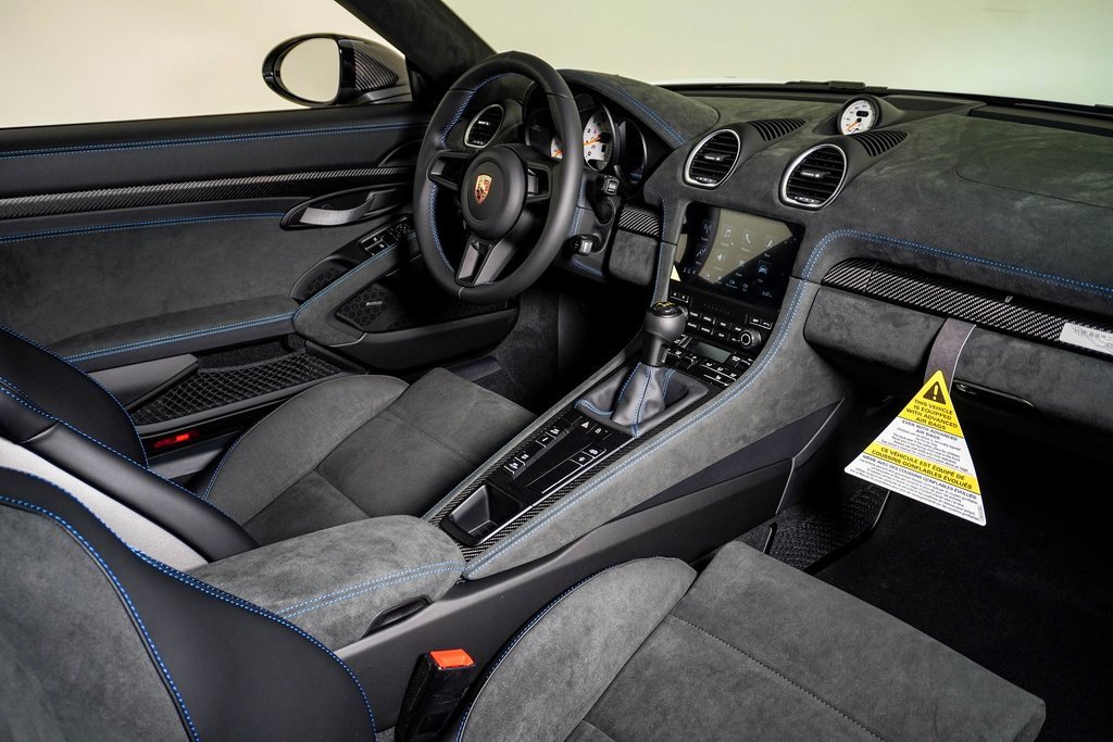 New 2025 Porsche 718 Boxster Spyder RS image 17