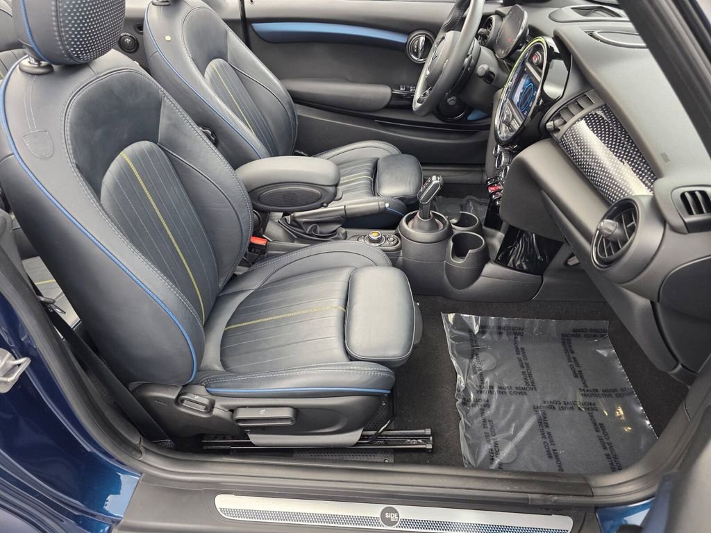 Used 2021 MINI Cooper S w/ Sidewalk Package FWD image 30