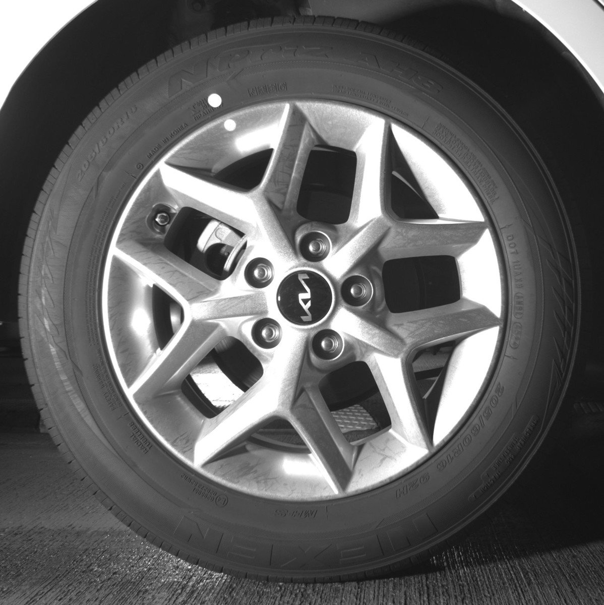 Used 2025 Kia Soul LX w/ LX Technology Package image 15