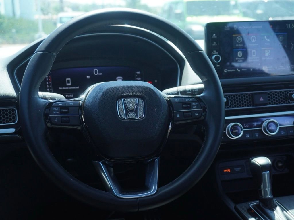 Used 2022 Honda Civic Sport Touring image 32