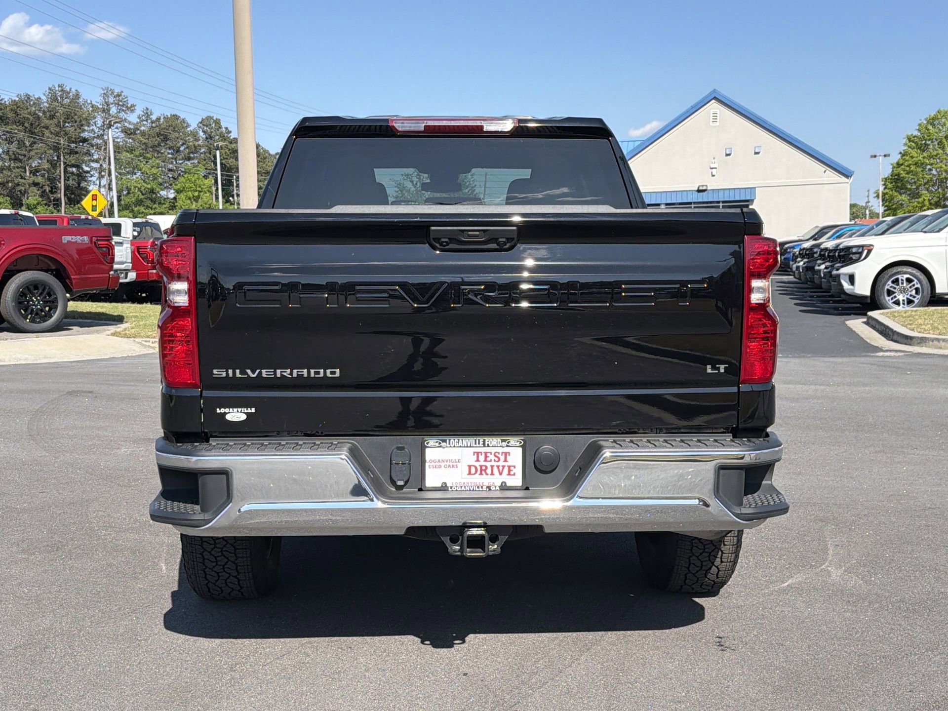 Used 2024 Chevrolet Silverado 1500 LT image 25