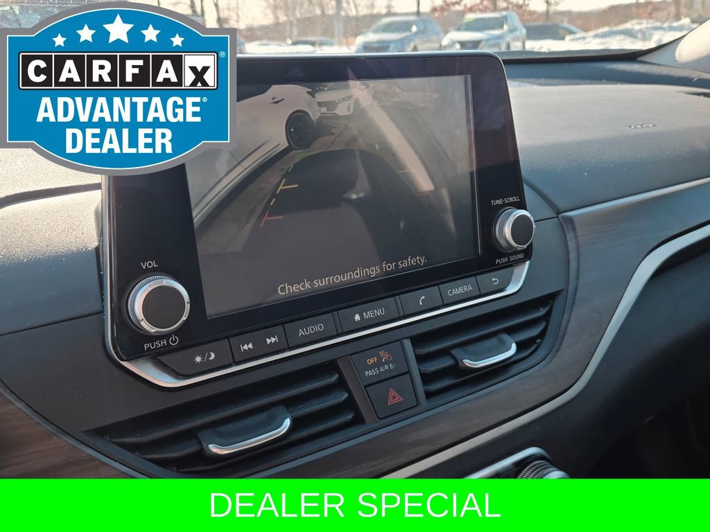 Used 2023 Nissan Altima 2.5 SV image 19