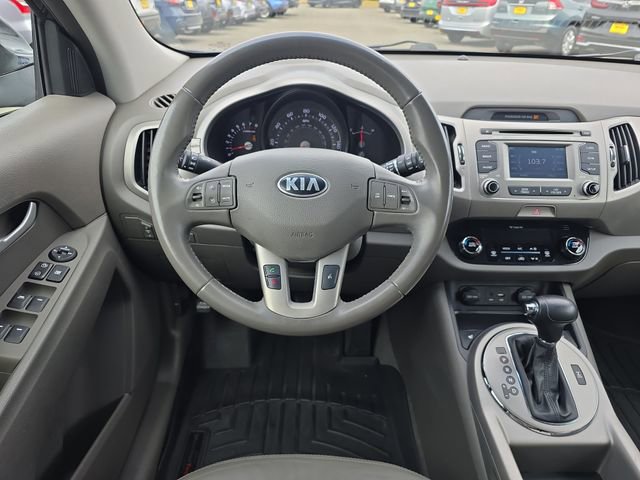 Used 2016 Kia Sportage EX AWD/4WD image 17