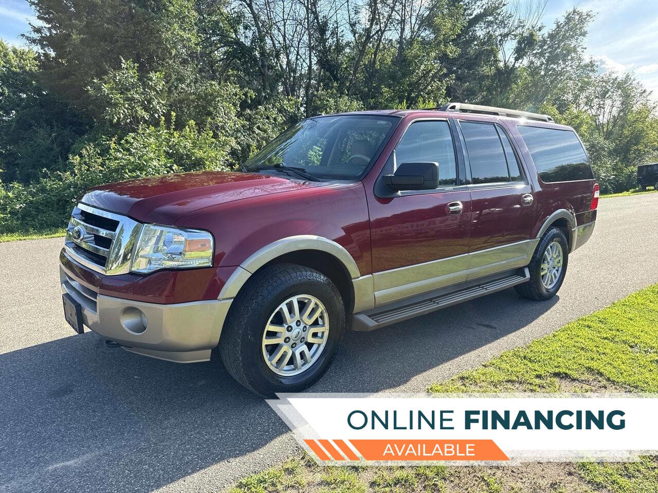 Used 2014 Ford Expedition EL XLT w/ Equipment Group 202A
