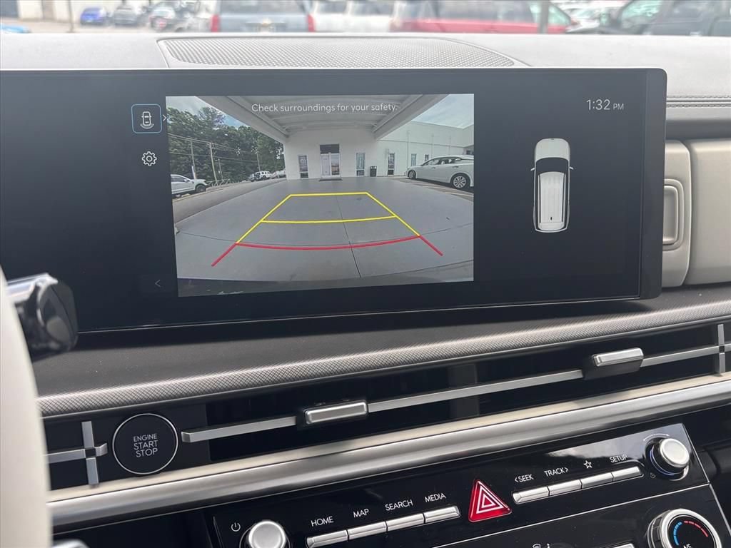 New 2026 Hyundai Santa Fe SE FWD image 6