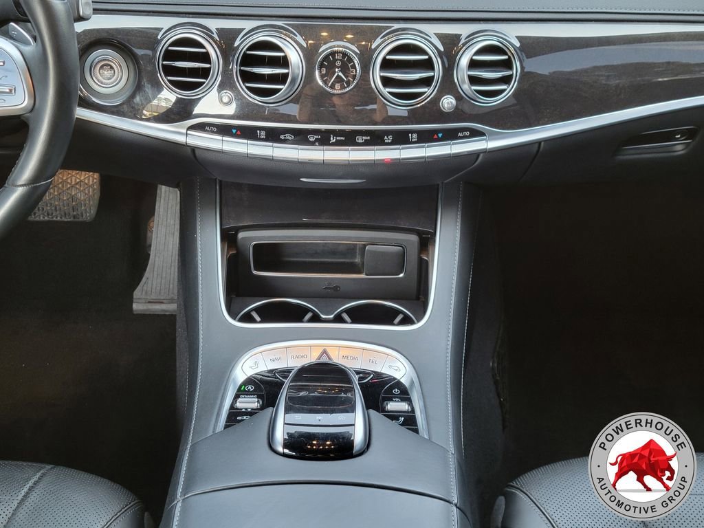 Used 2019 Mercedes-Benz S 560 Sedan image 21