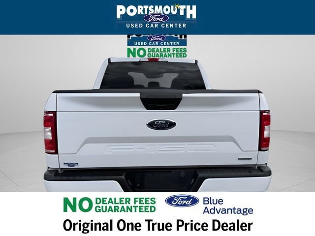 Certified 2018 Ford F150 XL w/ Equipment Group 101A Mid image 35