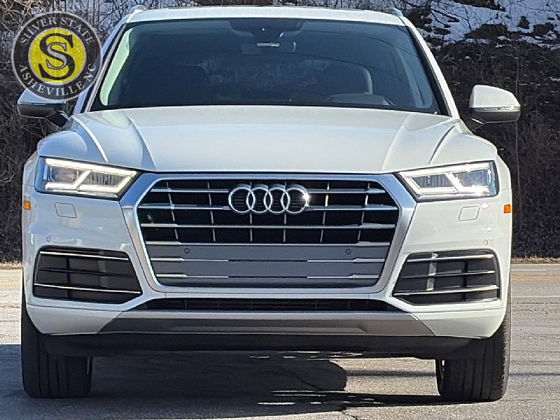 Used 2019 Audi Q5 2.0T Premium Plus w/ Premium Plus Package image 2