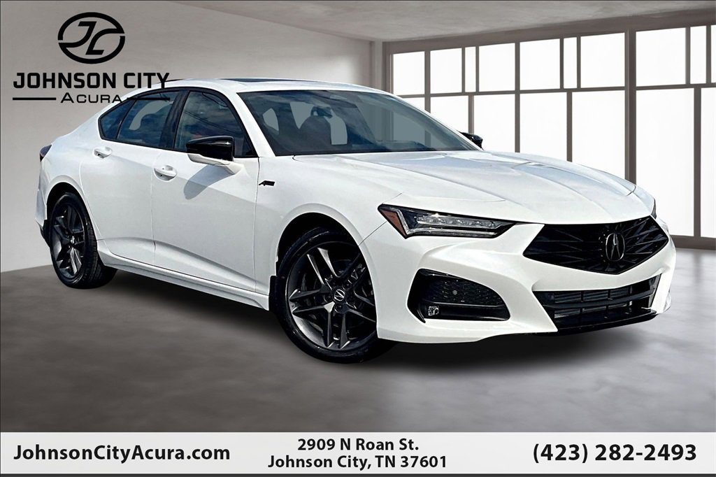 New 2025 Acura TLX SH-AWD w/ A-SPEC Pkg image 3