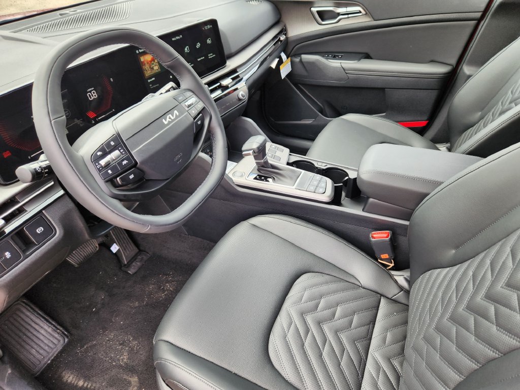 New 2026 Kia Sportage X-Line w/ X-Line Technology Package AWD/4WD image 7
