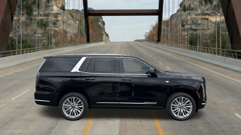 New 2026 Cadillac Escalade Luxury w/ LPO, Floor Liner Package image 13